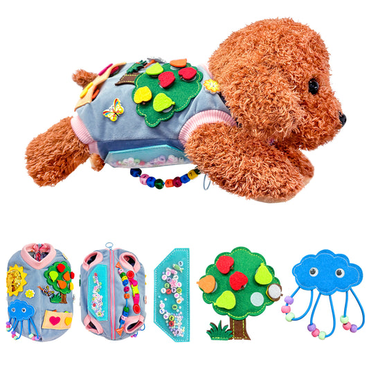 Montessori Teddy Toy