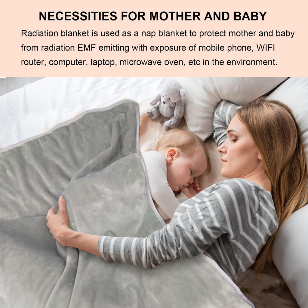 EMF Radiation Protection Blanket