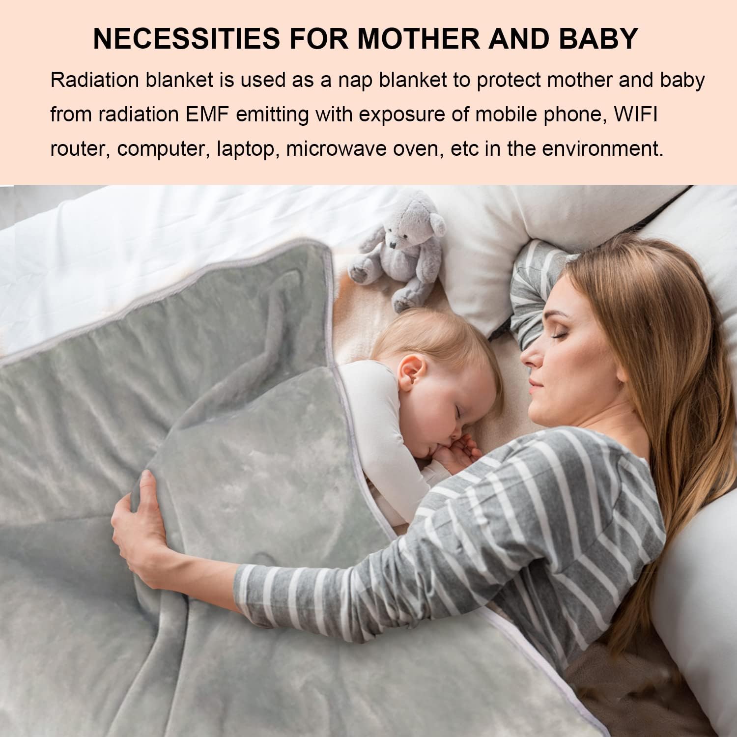 EMF Radiation Protection Blanket