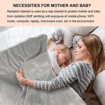 EMF Radiation Protection Blanket