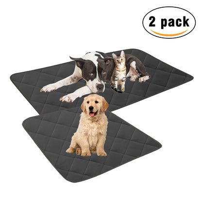 Non-Slip Dog Pads（20.8*33.8)  &（20.4*21.6）