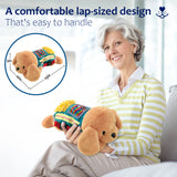 FIDGET BLANKET FOR DEMENTIA