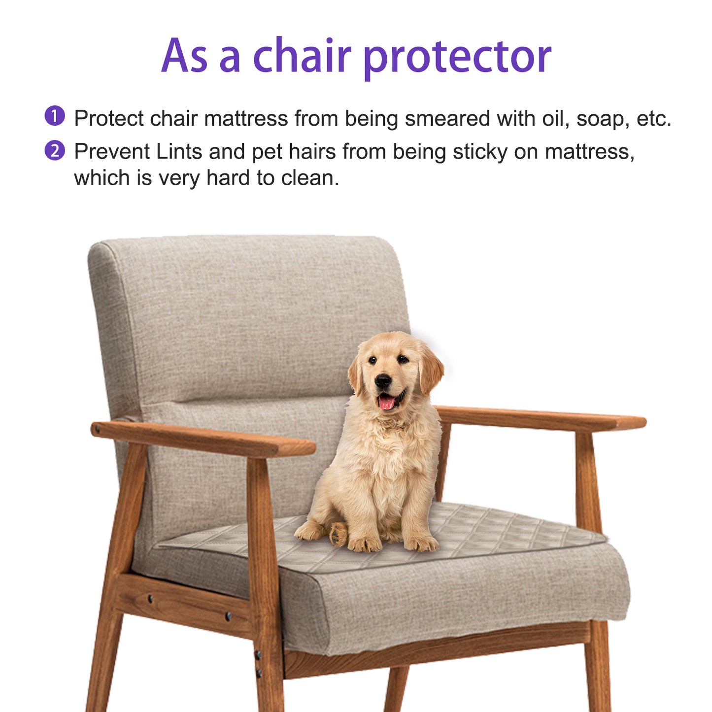 Polyester Pongee Mat（2 PCS）