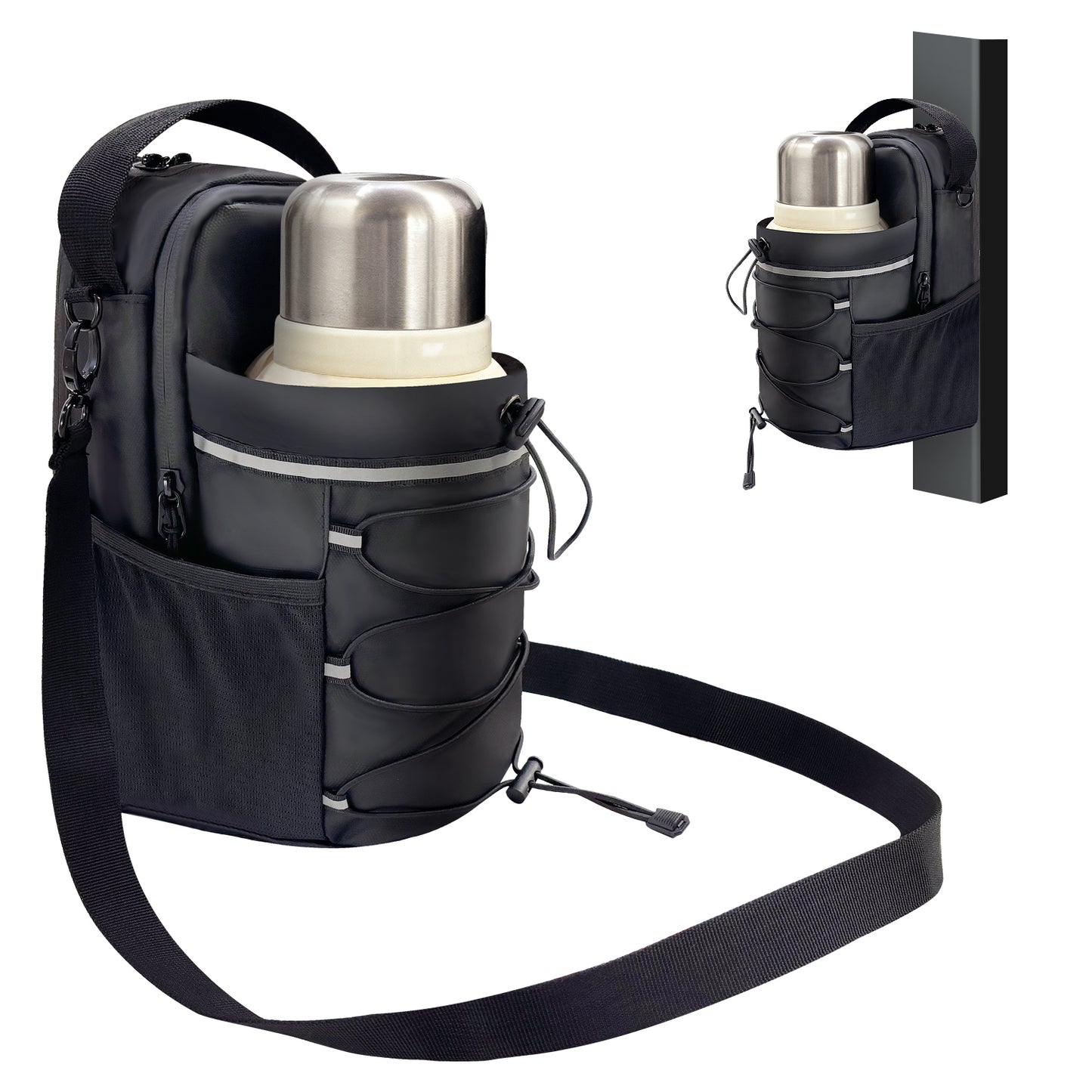 Magnetic Gym Bag for Men & Women