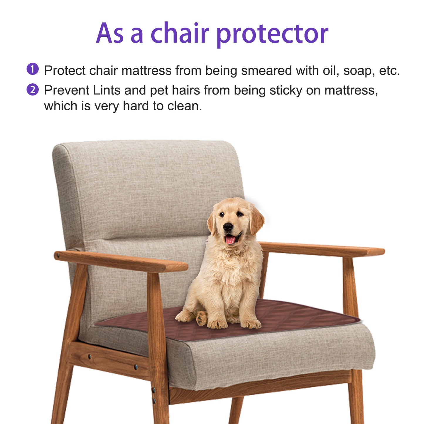 Polyester Pongee Mat（2 PCS）