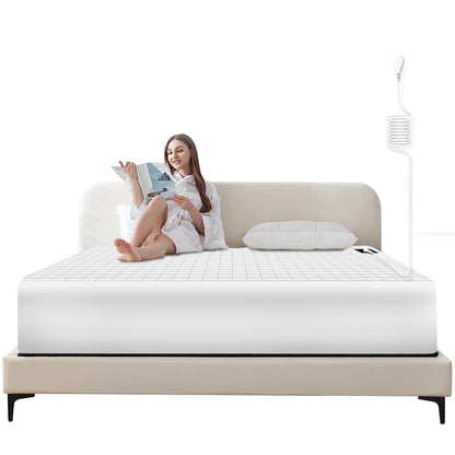 Grounding fitted sheet [Combed Cotton Edge](King/Queen)