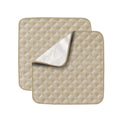 Washable Incontinence Bed Pads（2 PCS）