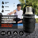 Magnetic Gym Bag for Men & Women