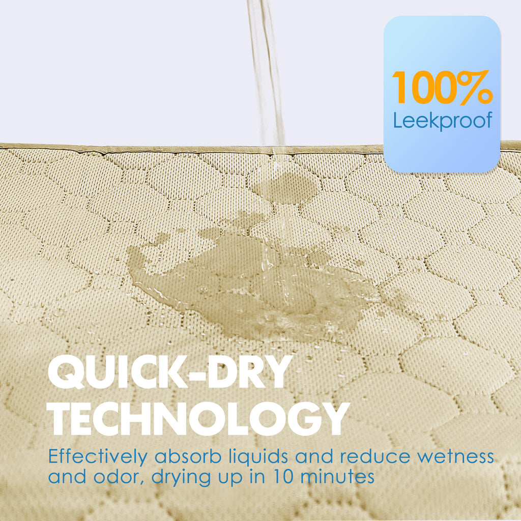 Upgraded Reusable Incontinence Pads （2 PCS）