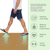 Earthing Shoes