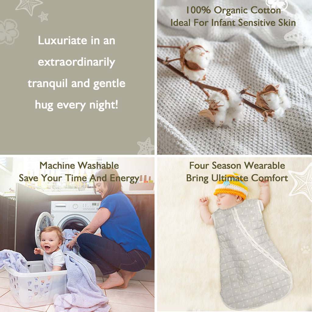 Weighted Infant Sleep Sack