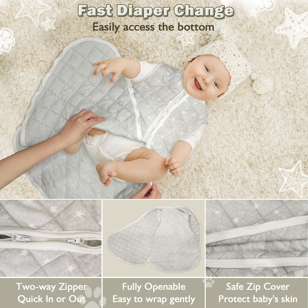 Weighted Infant Sleep Sack