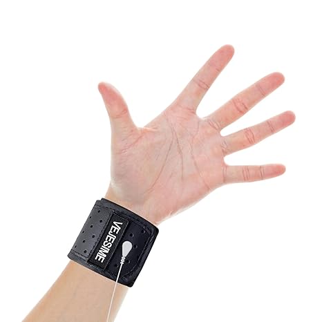 Grounding Wrist Band