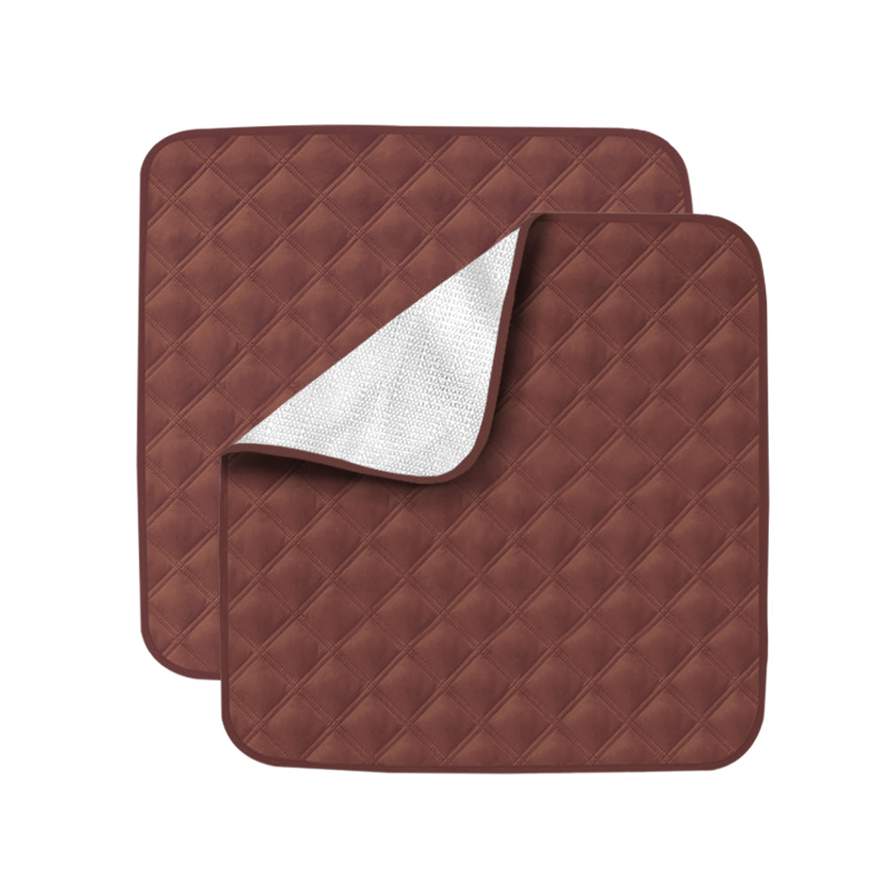 Washable Incontinence Bed Pads（2 PCS）