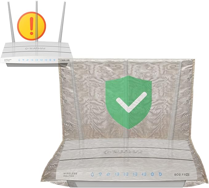 WiFi Cover (11.5inch * 14.5inch / 13.8 inch *15.7 inch)