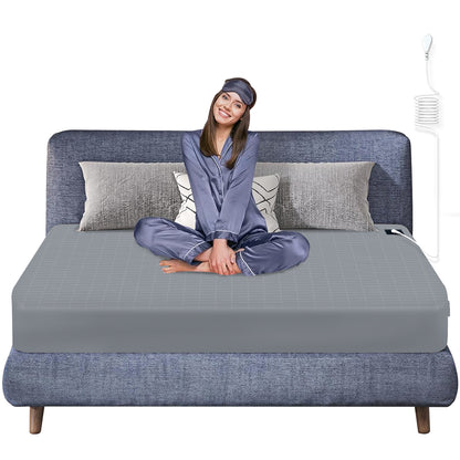 Grounding fitted sheet [Combed Cotton Edge](King/Queen)