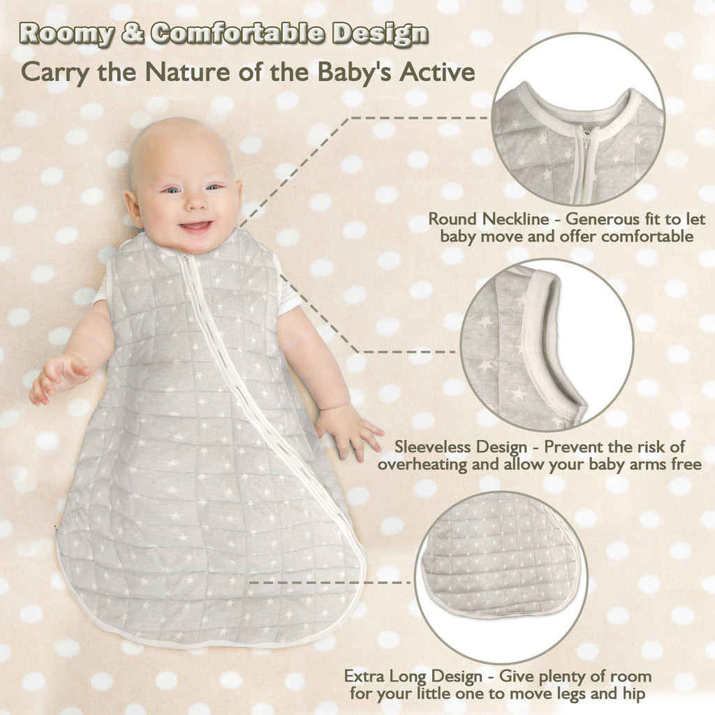 Weighted Infant Sleep Sack