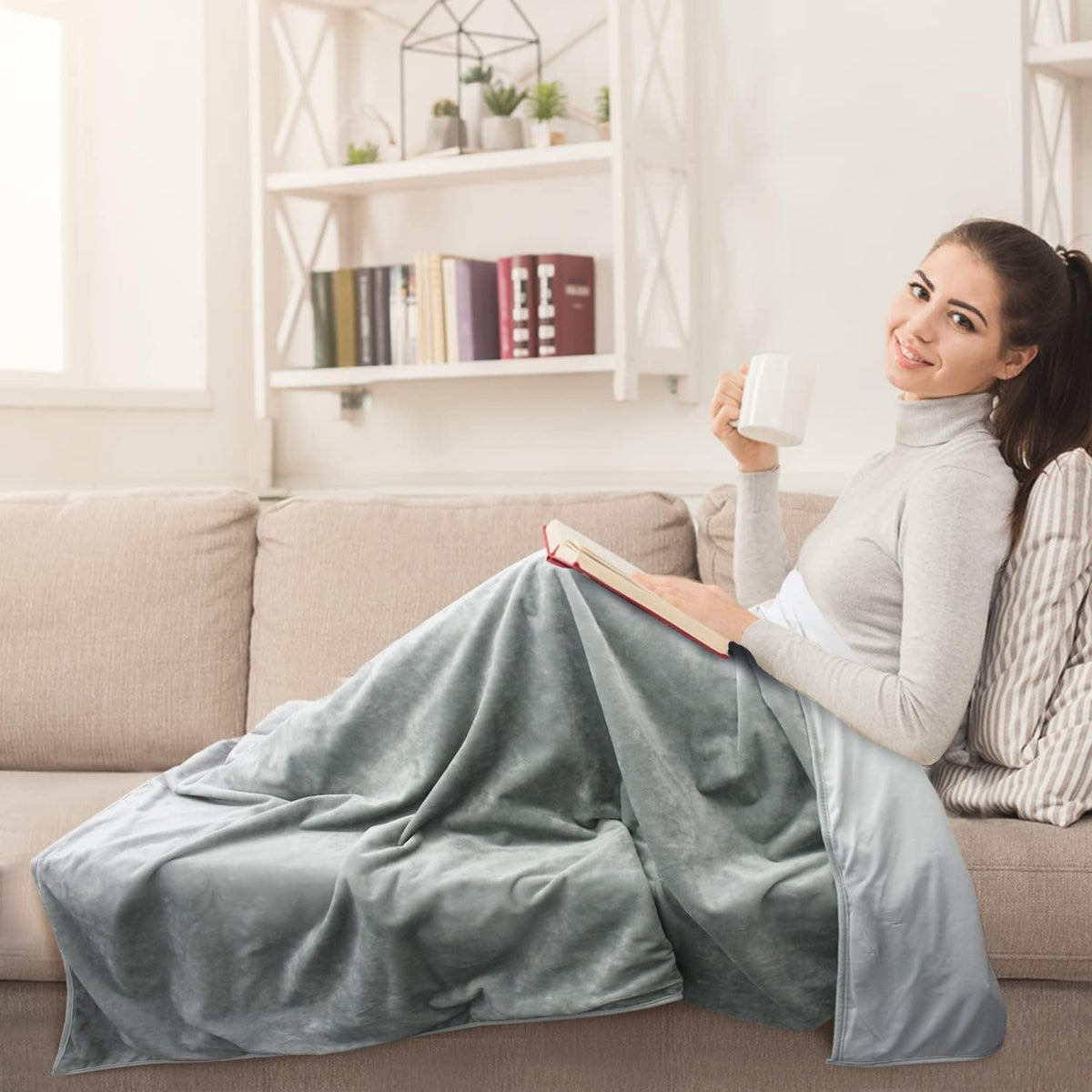 EMF Radiation Protection Blanket