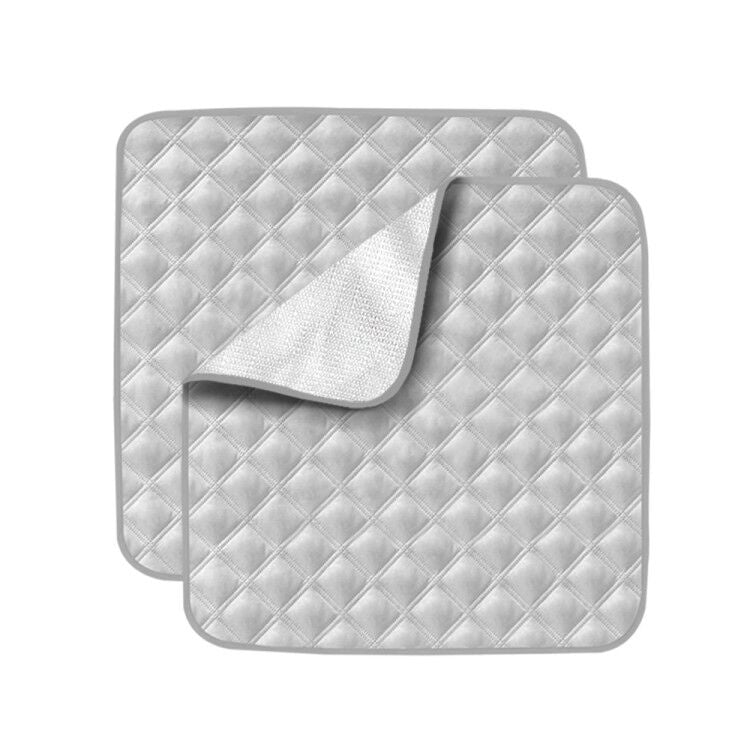 Washable Incontinence Bed Pads（2 PCS）