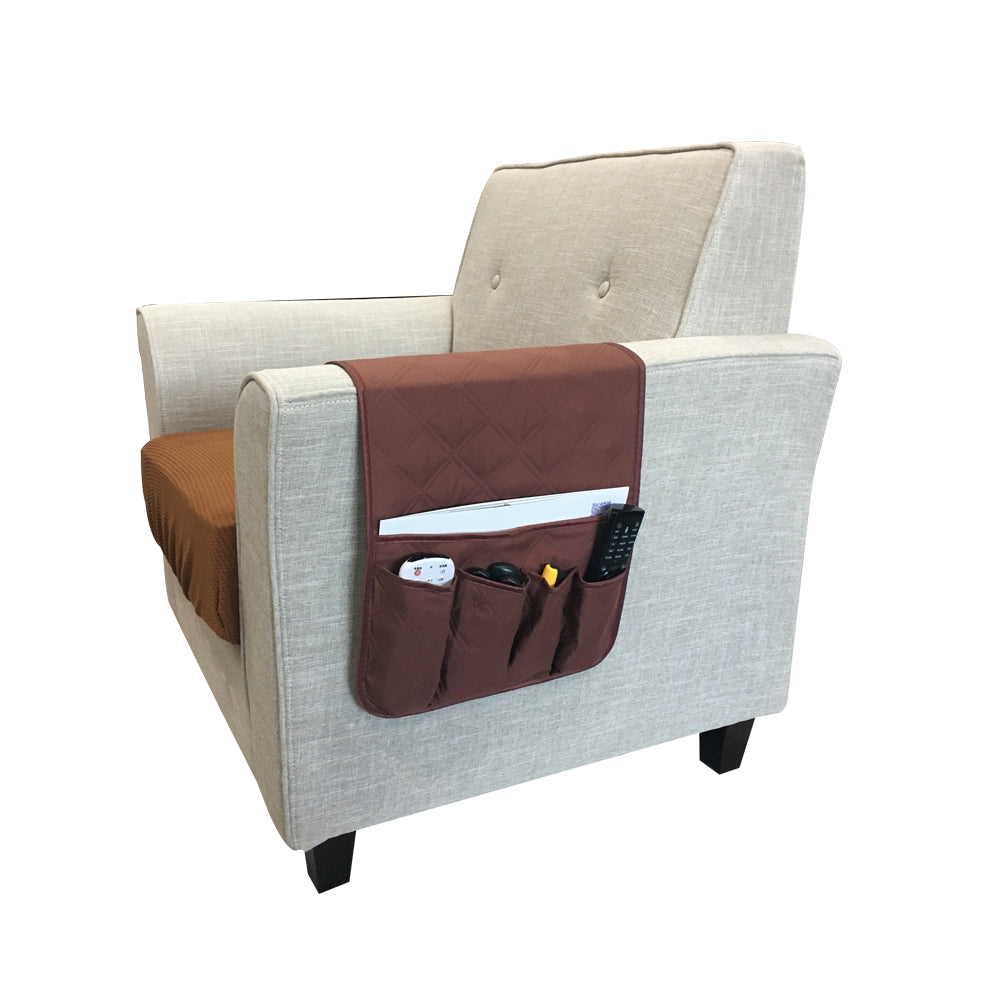 Sofa Armrest Organizer (Sponge)