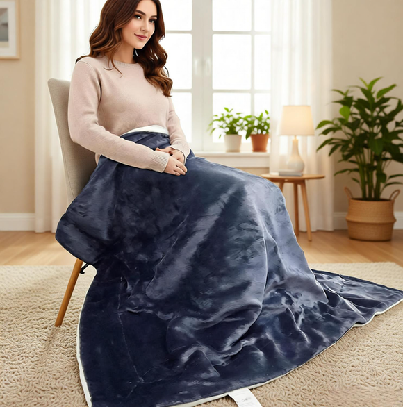 Faraday Winter Blanket (51 * 60 Inches )