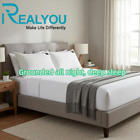 Earthing Pillowcase ( 2 PCS )
