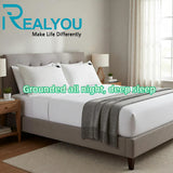 Earthing Pillowcase ( 2 PCS )