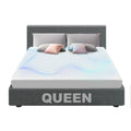 Grounding fitted sheet [Combed Cotton Edge](King/Queen)