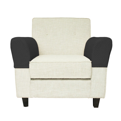 Armrest Cover (Cross Pattern)(2PCS)