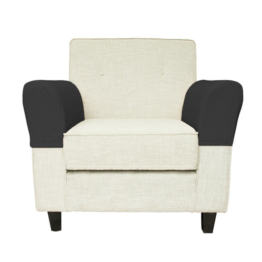 Armrest Cover (Cross Pattern)