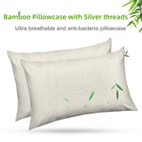Realyou Store - Functional Pillowcases - Bamboo Pillowcase