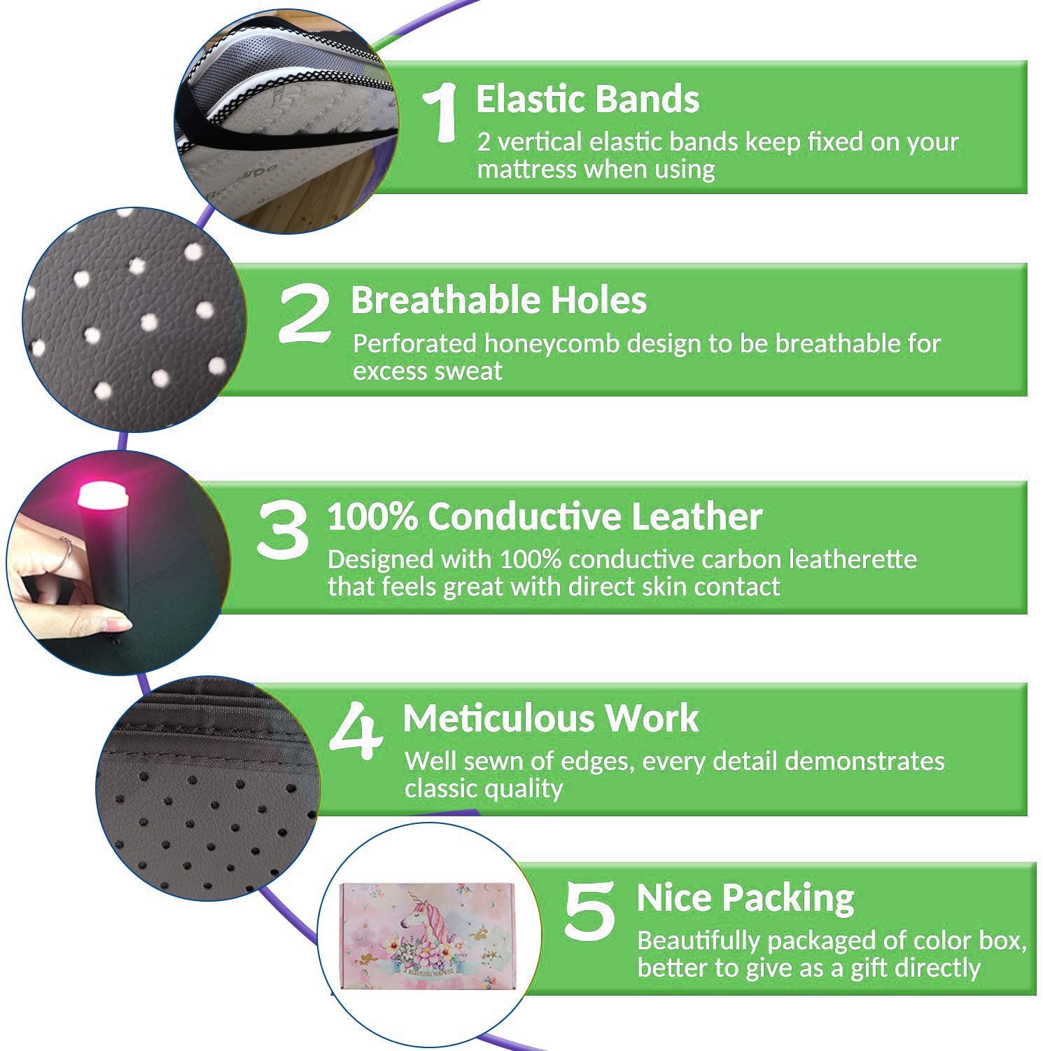 Realyou Store - Earthing Product - Grounding Mat