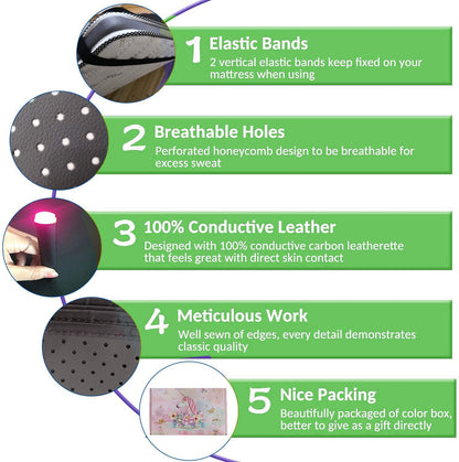 Realyou Store - Earthing Product - Grounding Mat