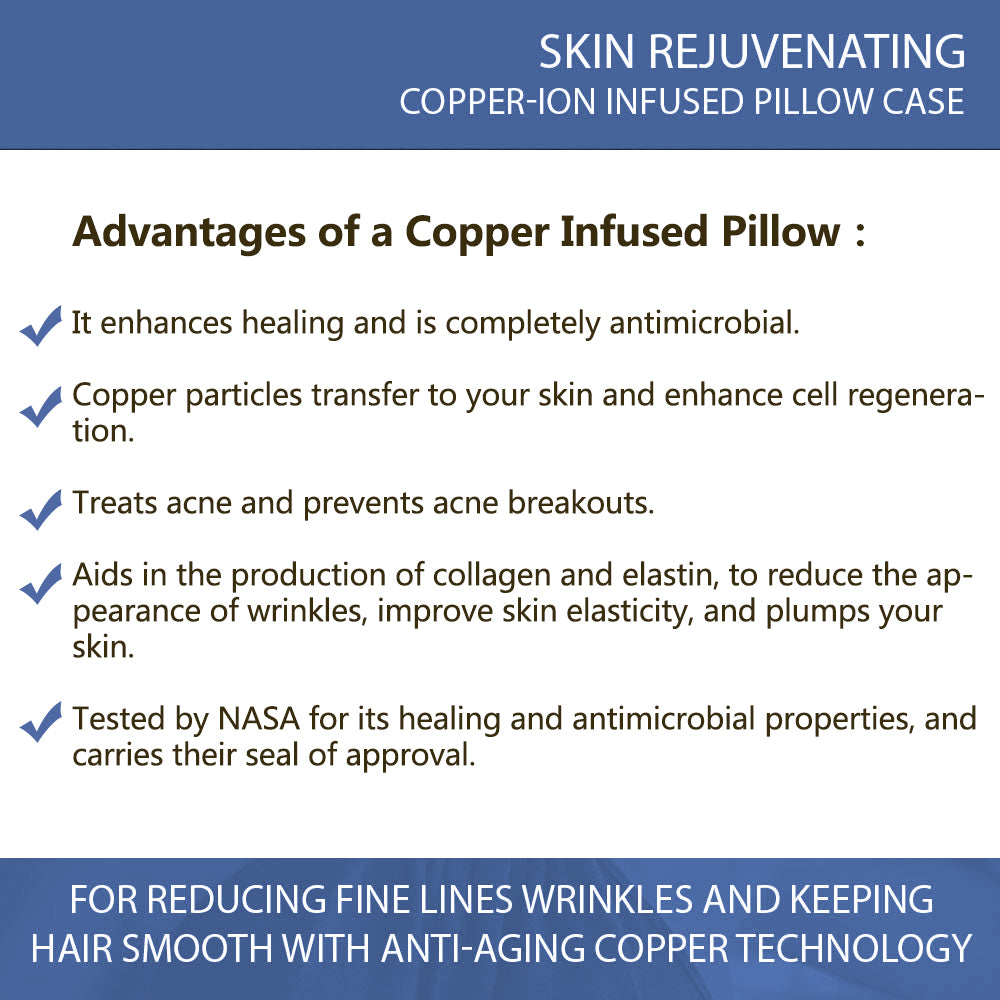 Realyou Store - Functional Pillowcases - Cooper Pillowcase