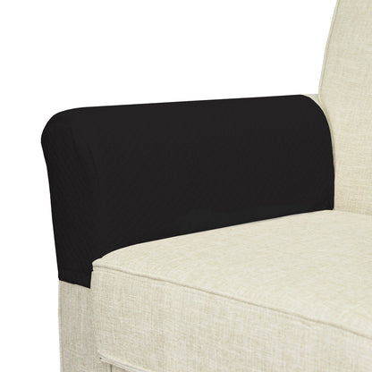 Armrest Cover (Cross Pattern)(2PCS)