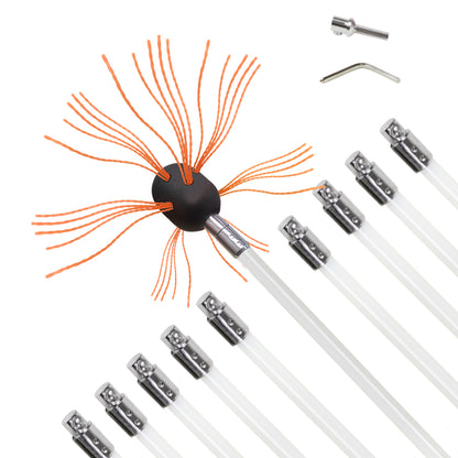 Realyou Store - Home Product - Chimney Sweep Kit