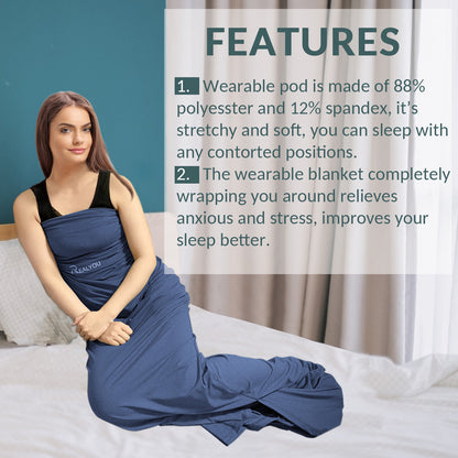 Realyou Store - Sleep Improve Product - Sleep Pod