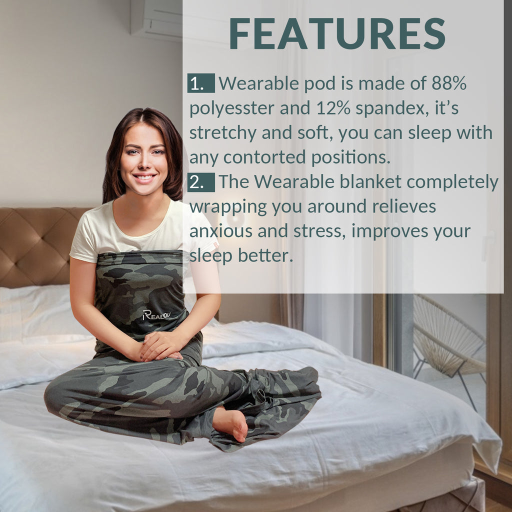 Realyou Store - Sleep Improve Product - Sleep Pod