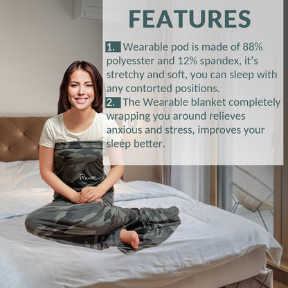 Realyou Store - Sleep Improve Product - Sleep Pod