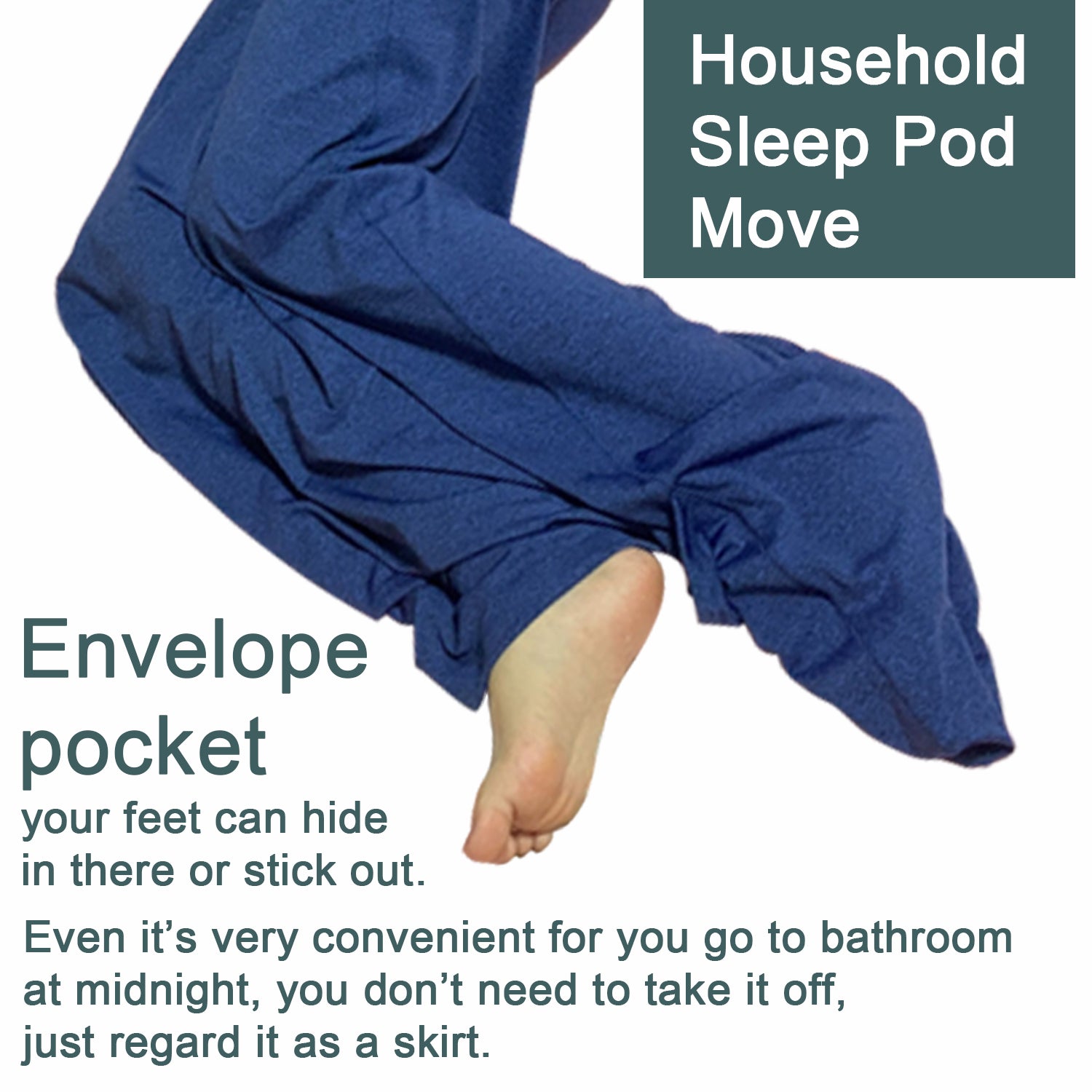 Realyou Store - Sleep Improve Product - Sleep Pod