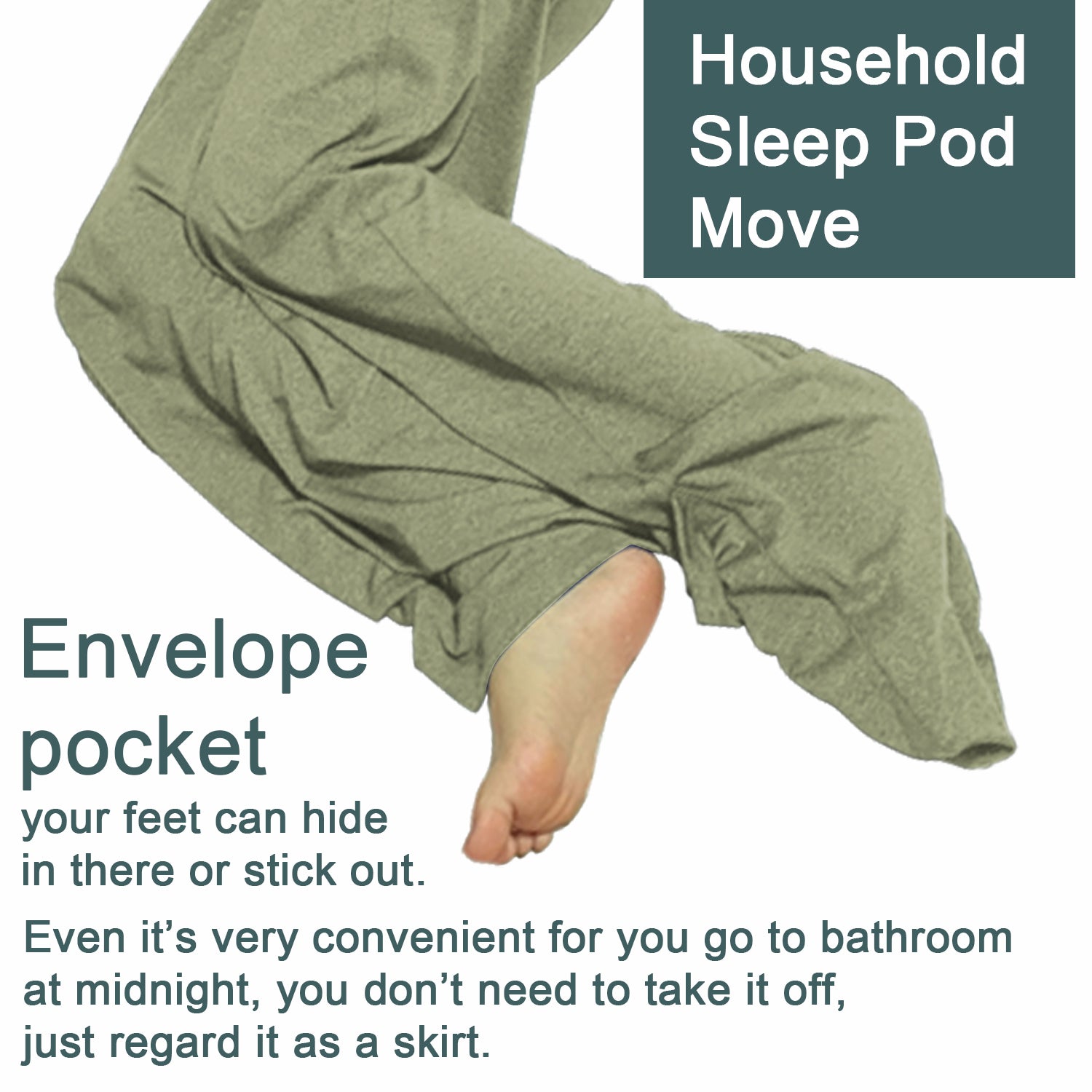 Realyou Store - Sleep Improve Product - Sleep Pod