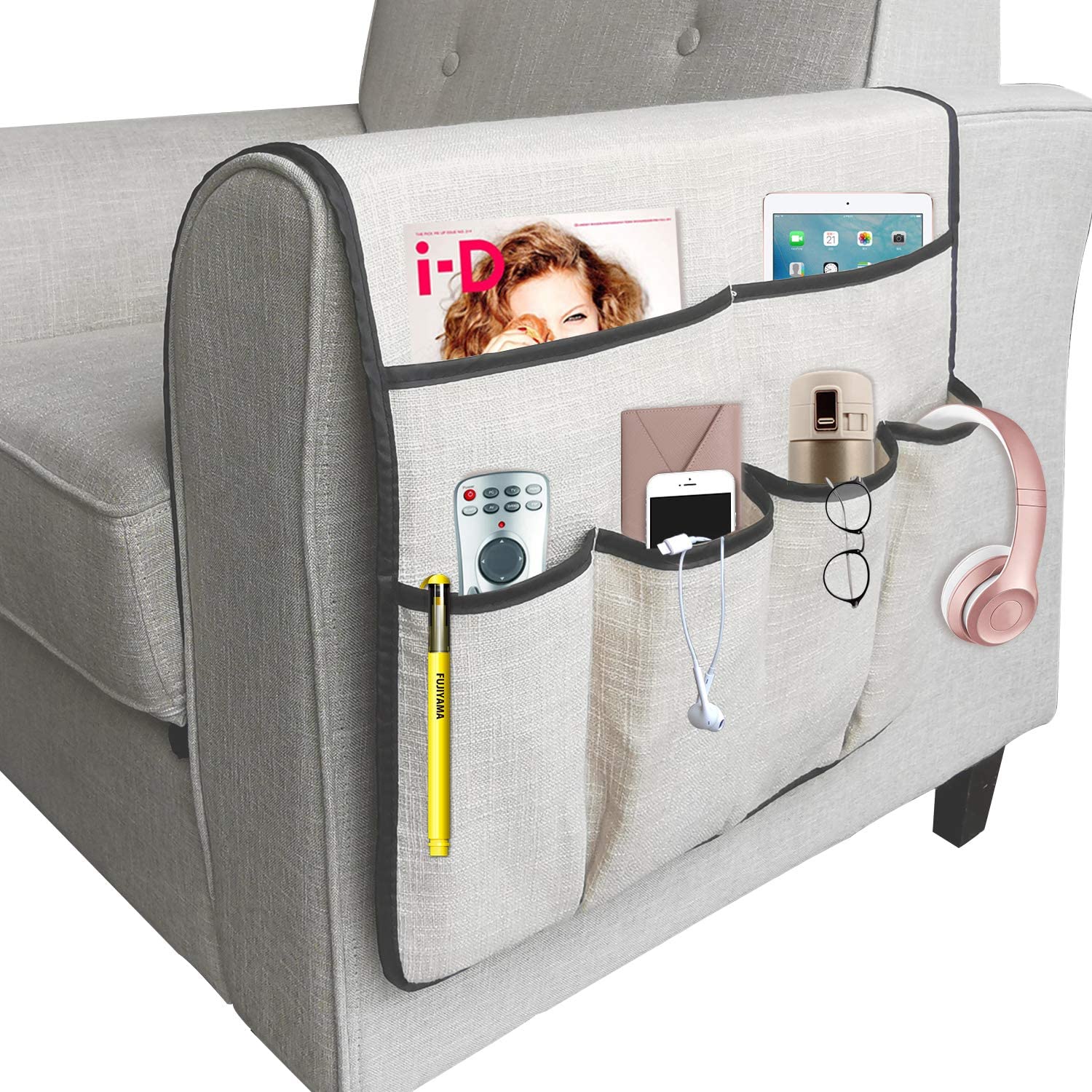 Realyou Store - Home Products - Sofa Armrest Organizer