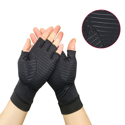Realyou Store - Home Product - Copper Compression Gloves