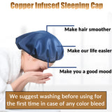 Realyou Store - Sleep Improve Products - Sleeping Satin Caps