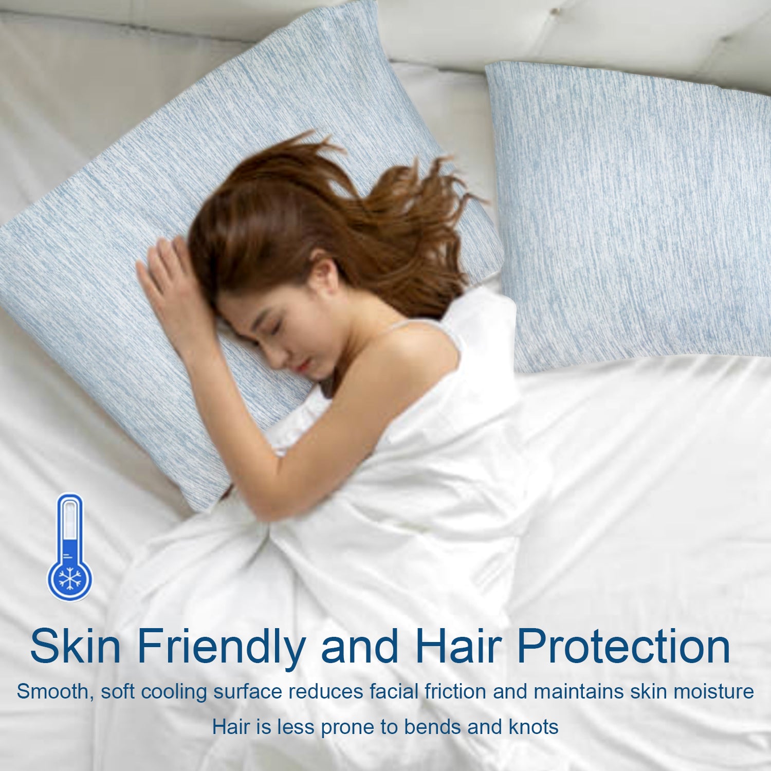 Realyou Store - Functional Pillowcases - Cooling Pillowcases