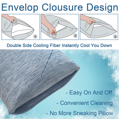 Realyou Store - Functional Pillowcases - Cooling Pillowcases