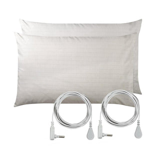 Realyou Store - Earthing Product - Grounding Pillowcases