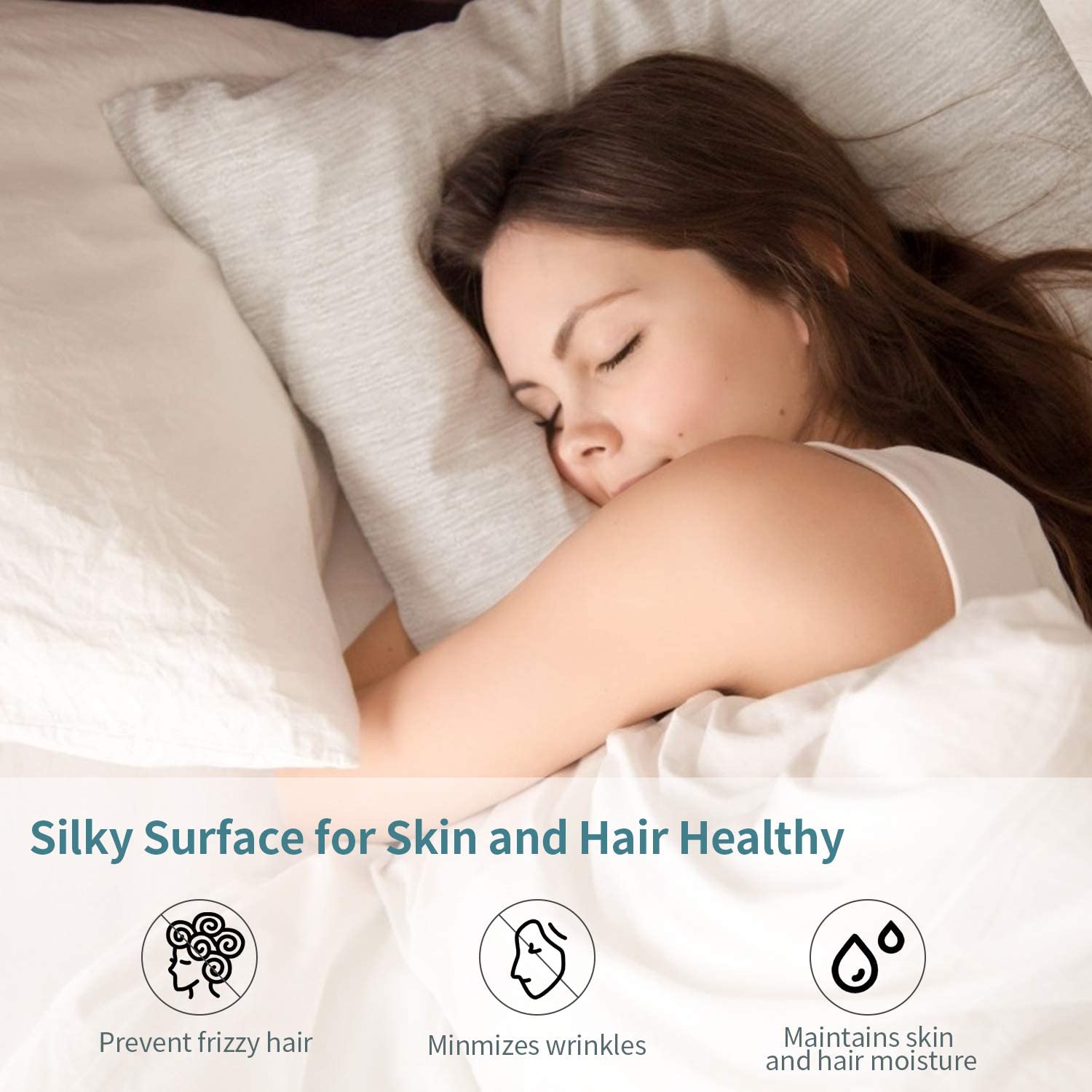 Anti-Acne Pillowcases - Realyou Store