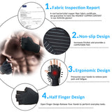 Realyou Store - Home Product - Copper Compression Gloves