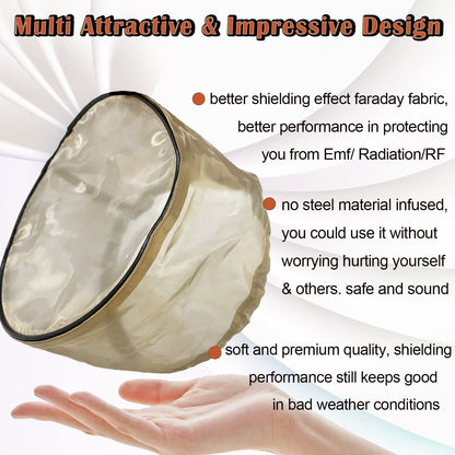 Faraday Electric Meter Cover - Realyou Store